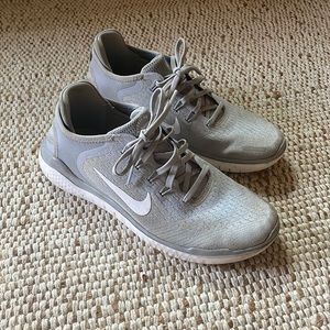 Women’s Nike Free RN 2018. Size 9.5